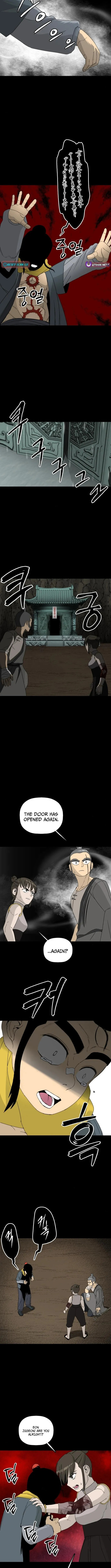 Flame Demon Arhat Chapter 24 page 9 - 