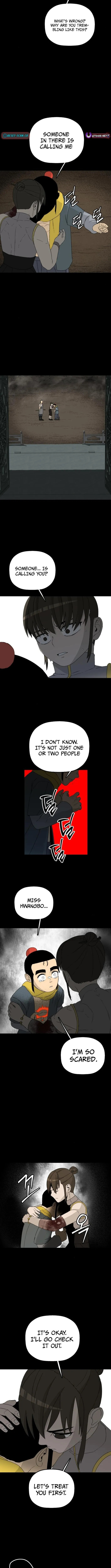 Flame Demon Arhat Chapter 24 page 10 - 