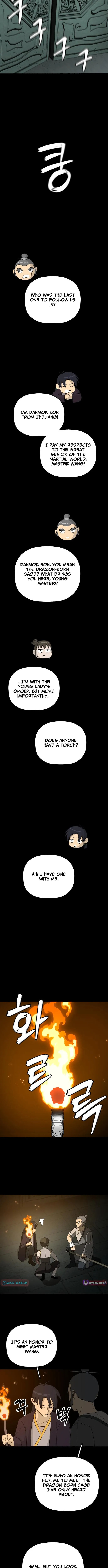 Flame Demon Arhat Chapter 25 page 2 - 