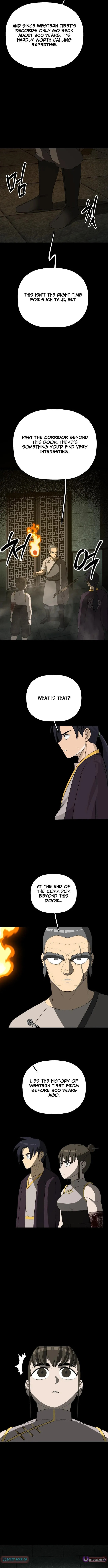 Flame Demon Arhat Chapter 25 page 11 - 
