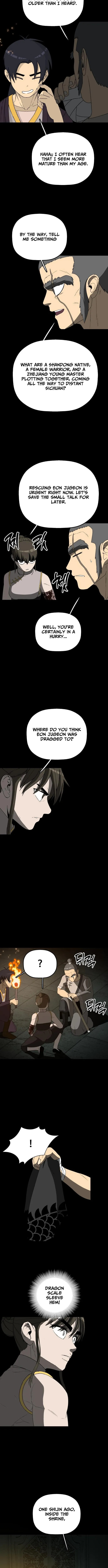 Flame Demon Arhat Chapter 25 page 3 - 