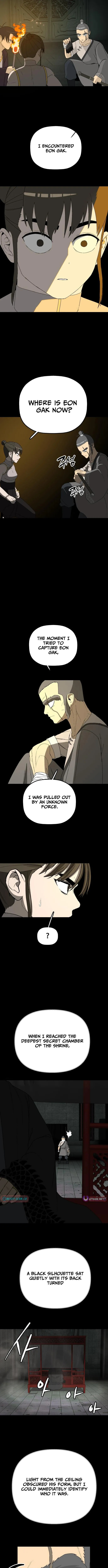 Flame Demon Arhat Chapter 25 page 4 - 