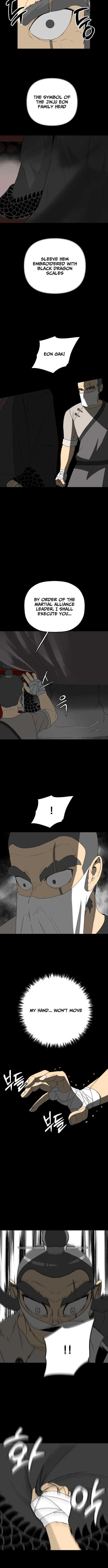 Flame Demon Arhat Chapter 25 page 5 - 