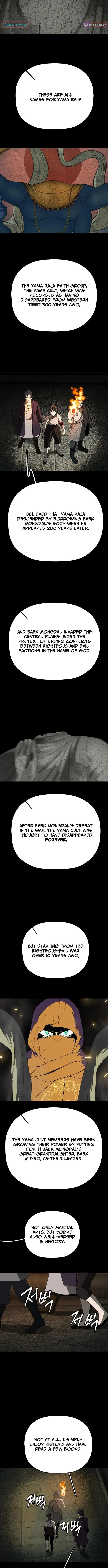 Flame Demon Arhat Chapter 25 page 10 - 