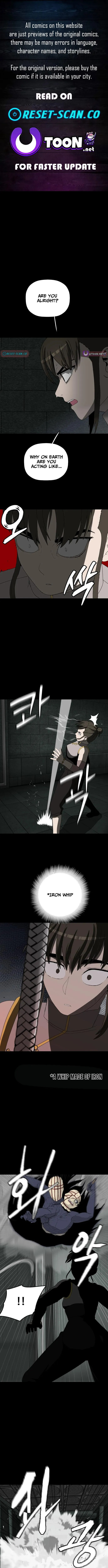 Flame Demon Arhat Chapter 26 page 1 - 