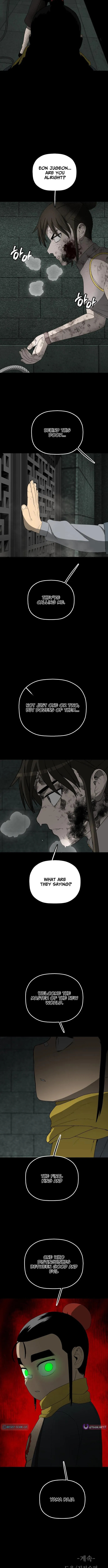 Flame Demon Arhat Chapter 26 page 12 - 