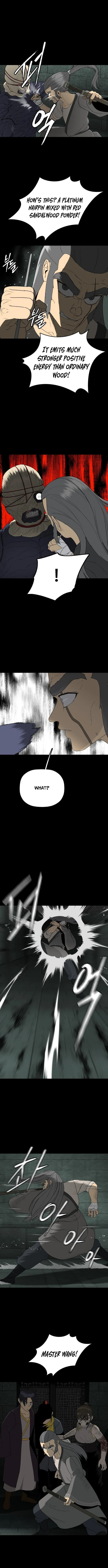 Flame Demon Arhat Chapter 27 page 3 - 
