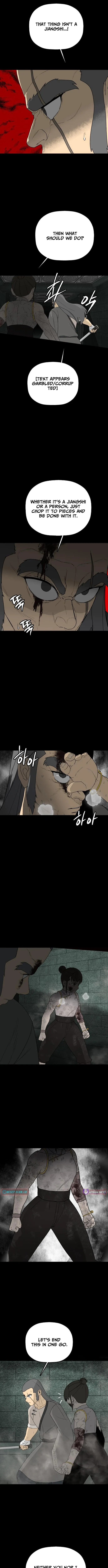 Flame Demon Arhat Chapter 27 page 4 - 
