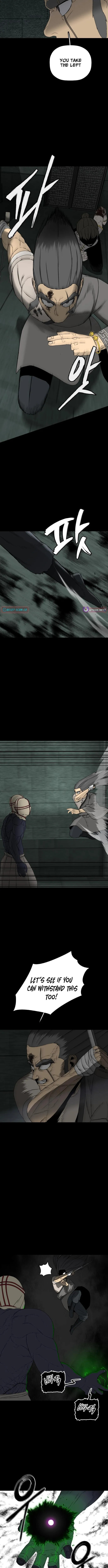 Flame Demon Arhat Chapter 27 page 6 - 