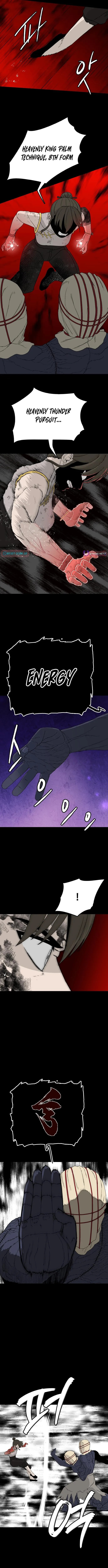 Flame Demon Arhat Chapter 27 page 8 - 