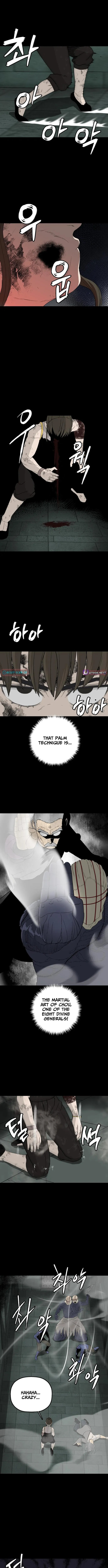 Flame Demon Arhat Chapter 27 page 9 - 