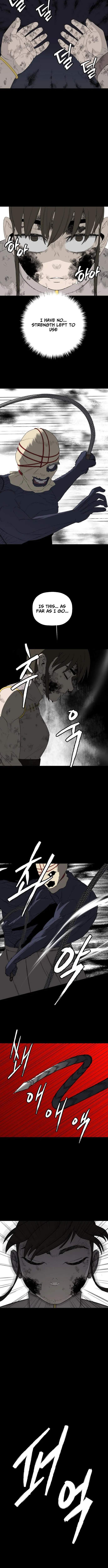 Flame Demon Arhat Chapter 27 page 10 - 