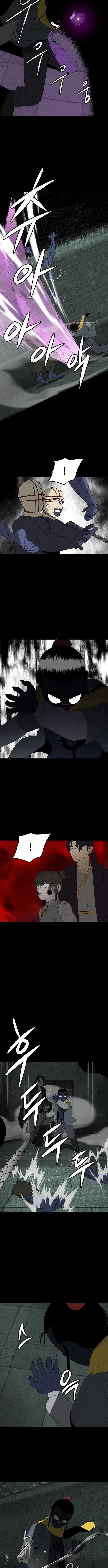 Flame Demon Arhat Chapter 28 page 3 - 