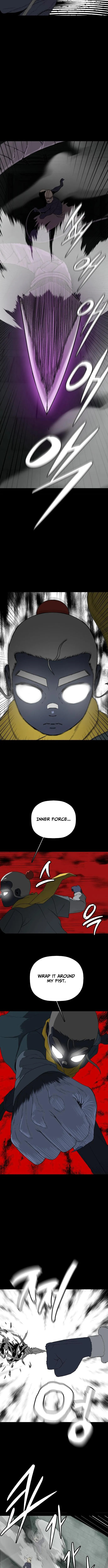 Flame Demon Arhat Chapter 28 page 7 - 