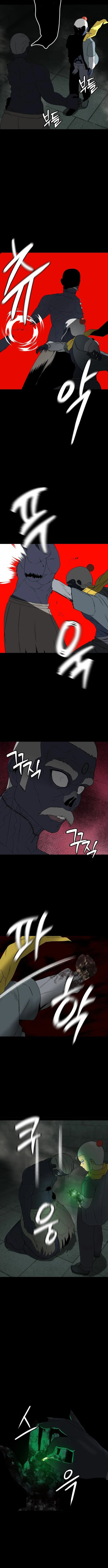 Flame Demon Arhat Chapter 28 page 9 - 