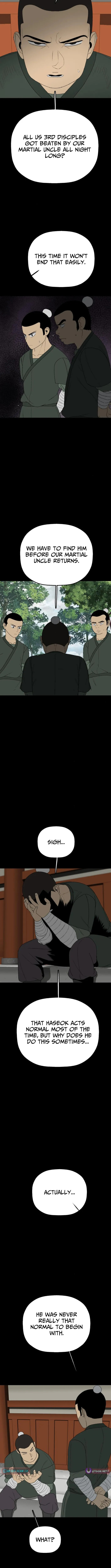 Flame Demon Arhat Chapter 29 page 2 - 