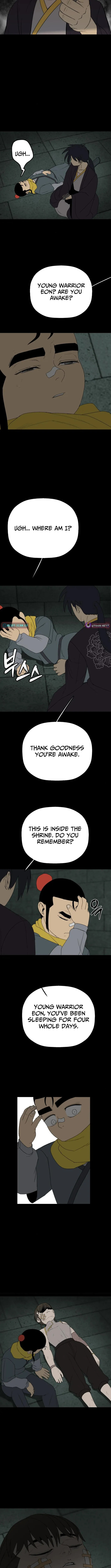 Flame Demon Arhat Chapter 29 page 5 - 