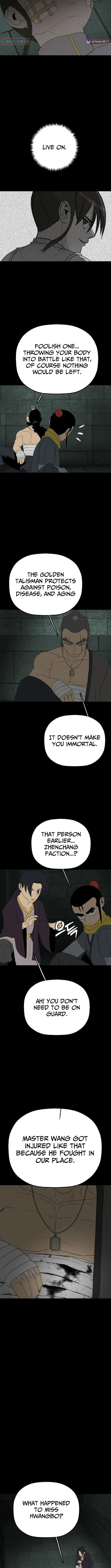 Flame Demon Arhat Chapter 29 page 6 - 