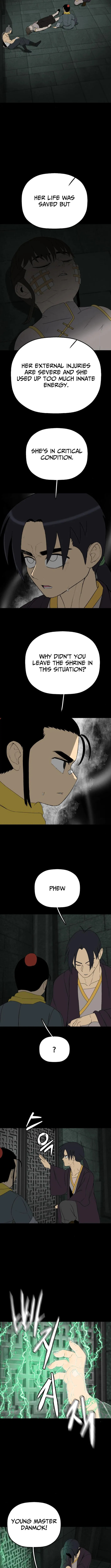 Flame Demon Arhat Chapter 29 page 7 - 