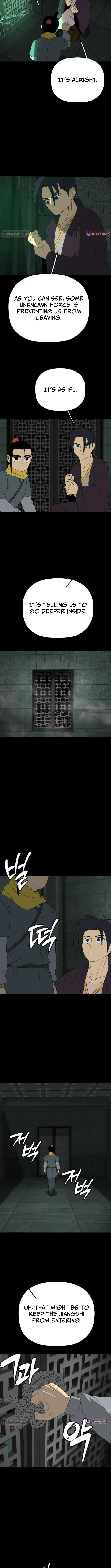 Flame Demon Arhat Chapter 29 page 8 - 