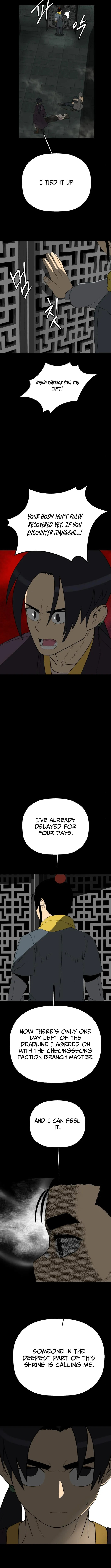 Flame Demon Arhat Chapter 29 page 9 - 