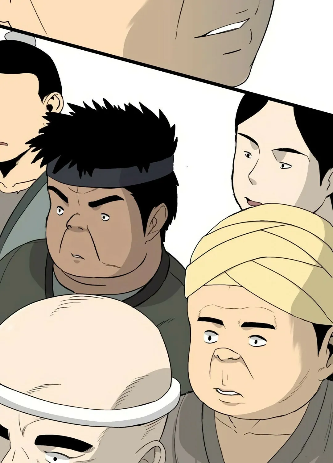 Flame Demon Arhat Chapter 4 page 111 - 