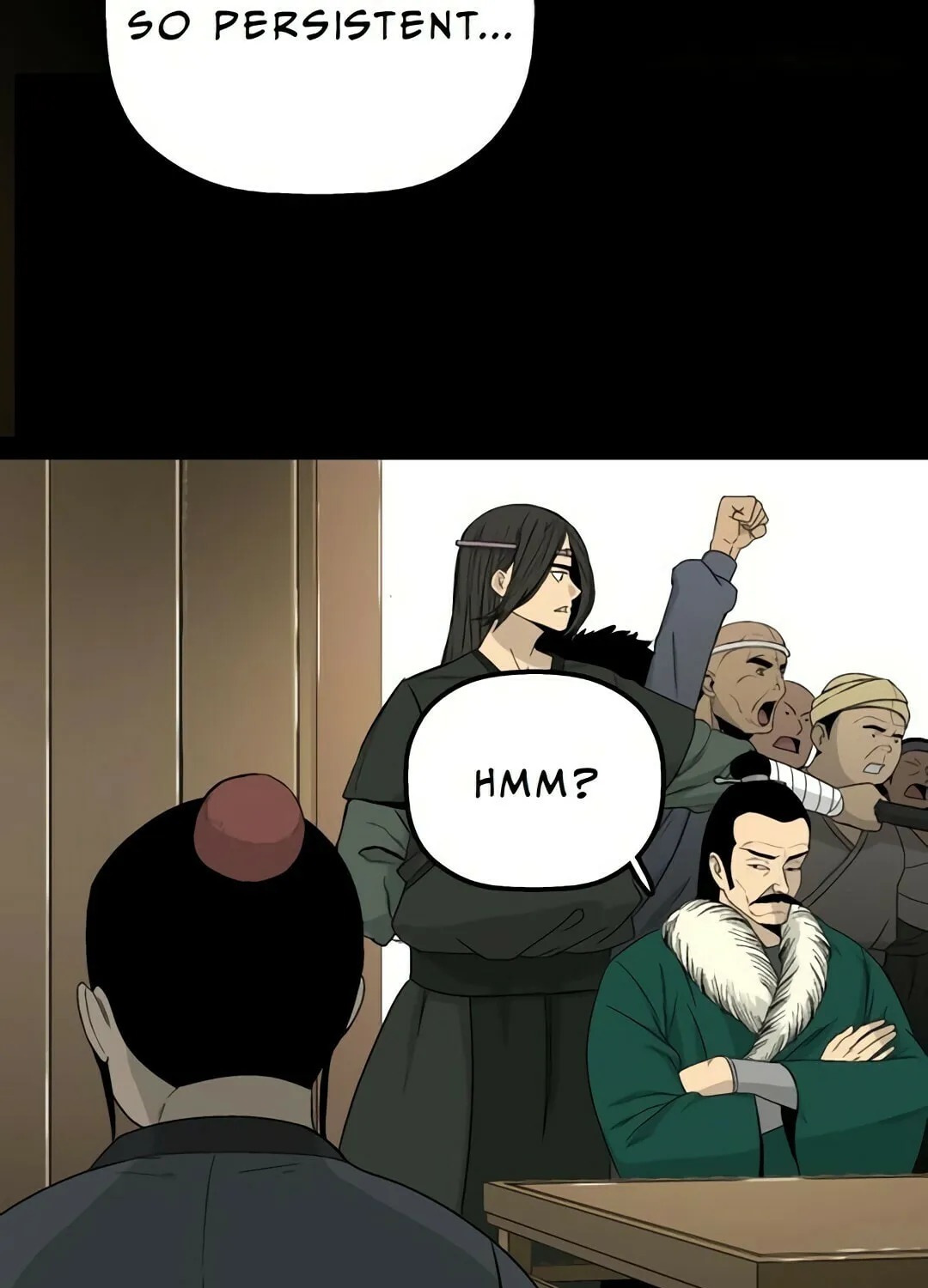 Flame Demon Arhat Chapter 4 page 127 - 