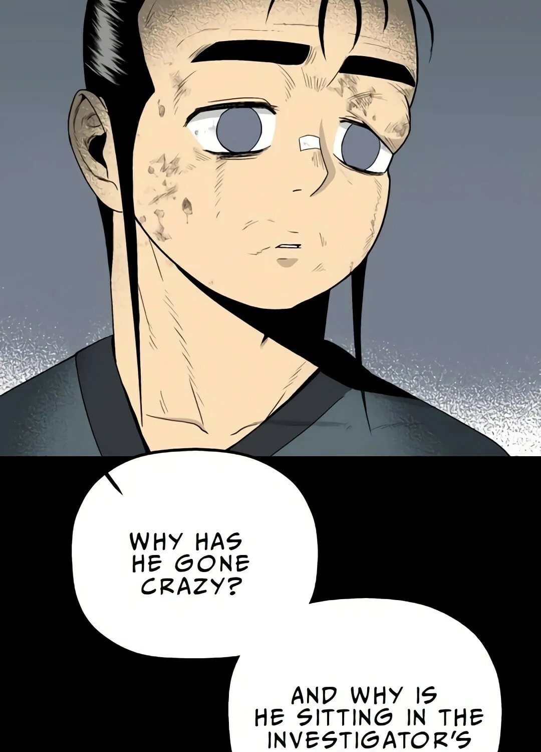 Flame Demon Arhat Chapter 4 page 129 - 