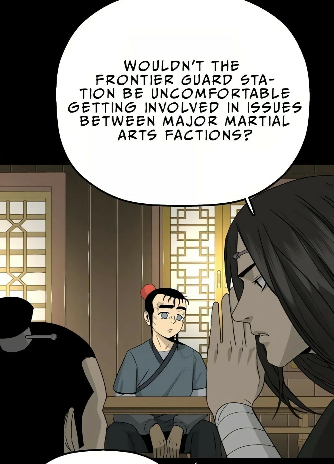 Flame Demon Arhat Chapter 4 page 132 - 