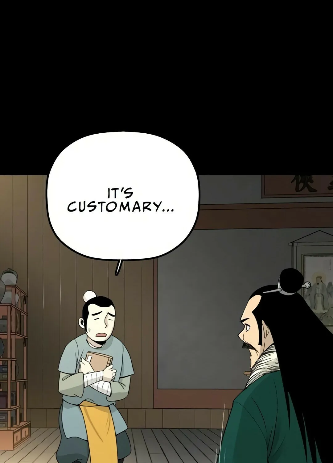 Flame Demon Arhat Chapter 4 page 156 - 