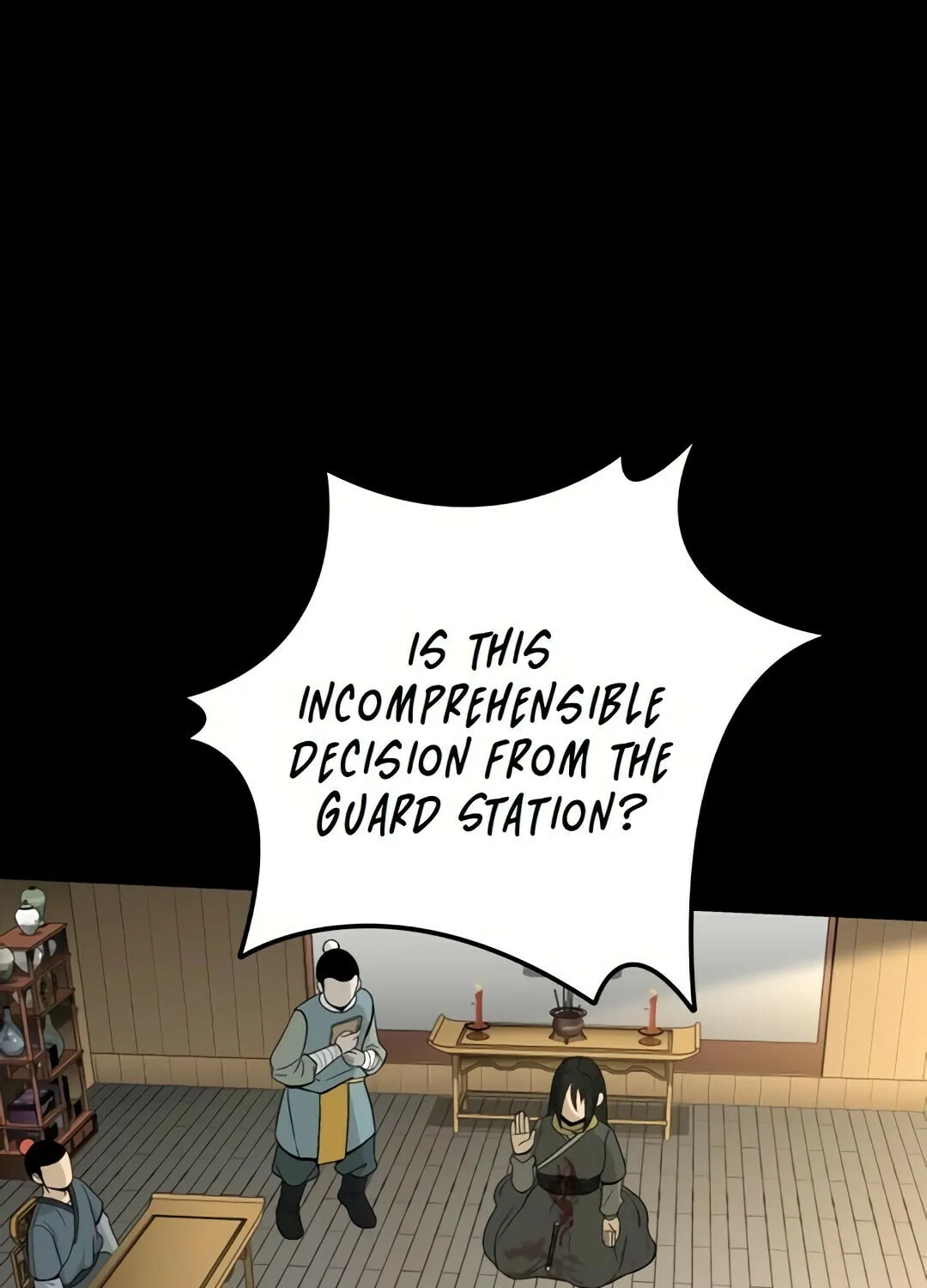 Flame Demon Arhat Chapter 4 page 158 - 