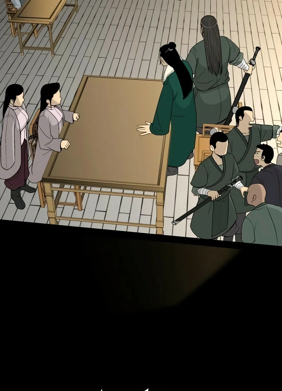 Flame Demon Arhat Chapter 4 page 159 - 