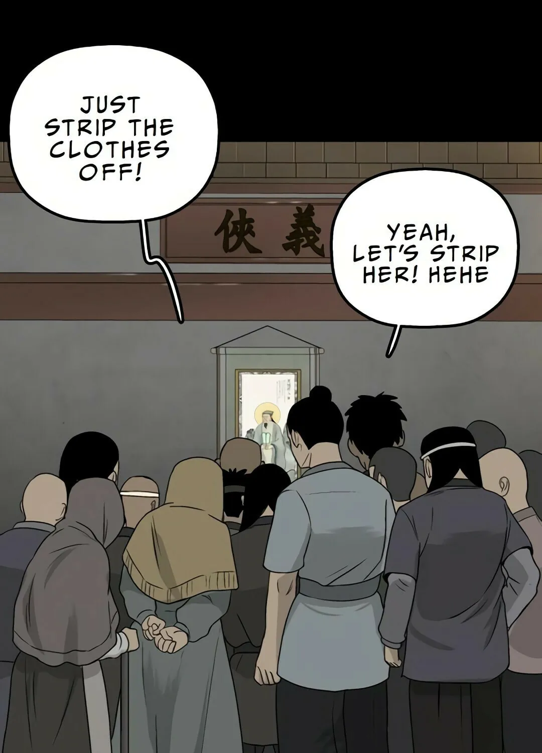 Flame Demon Arhat Chapter 4 page 182 - 