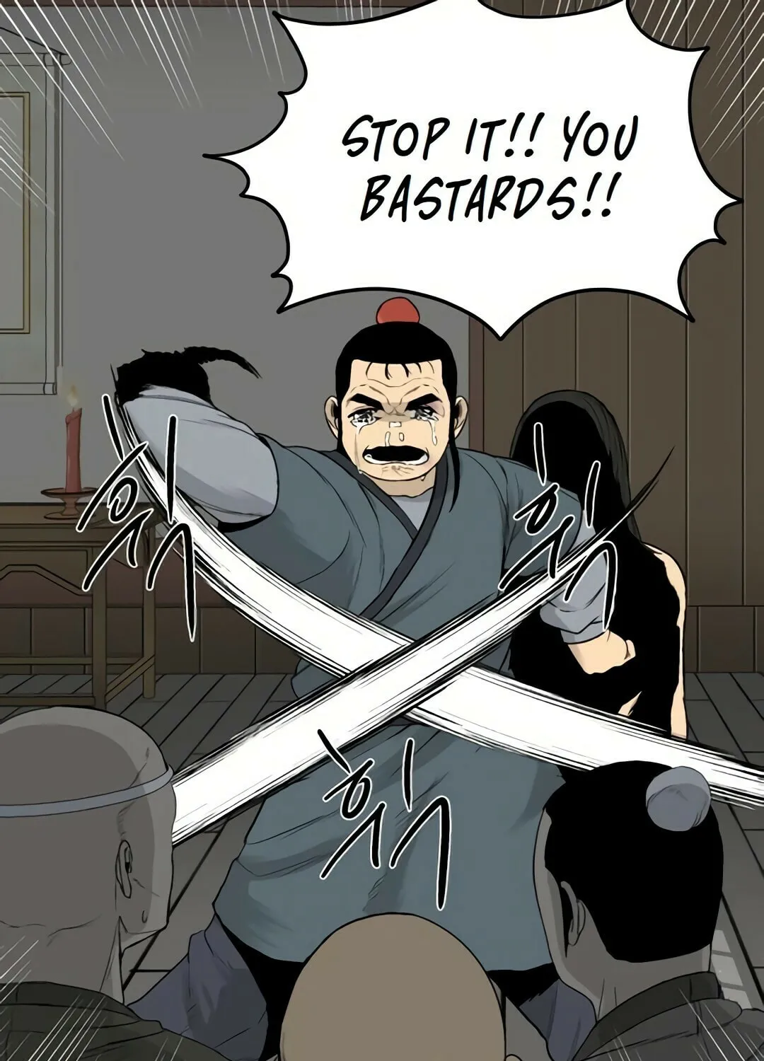 Flame Demon Arhat Chapter 4 page 210 - 
