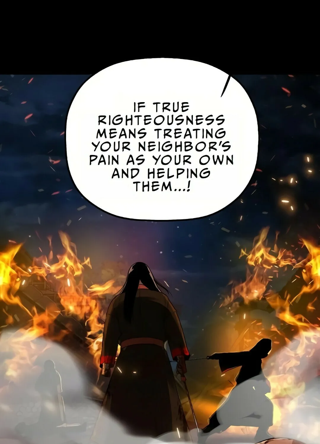 Flame Demon Arhat Chapter 4 page 39 - 