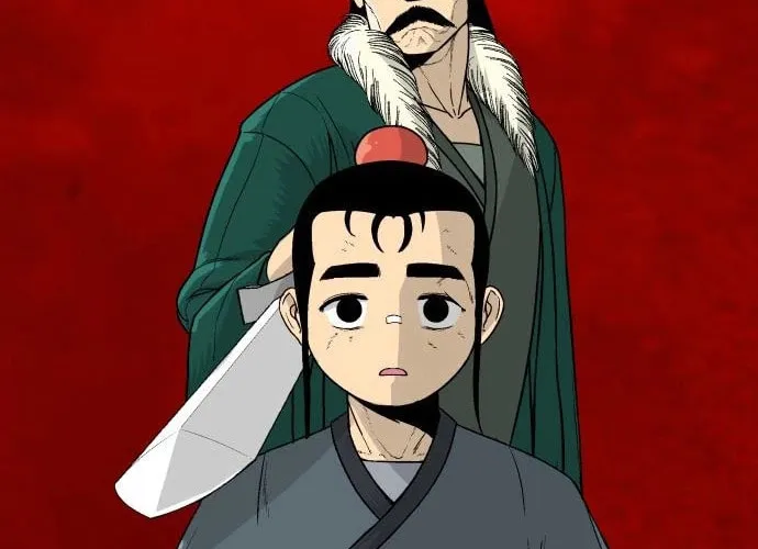 Flame Demon Arhat Chapter 5 page 110 - 