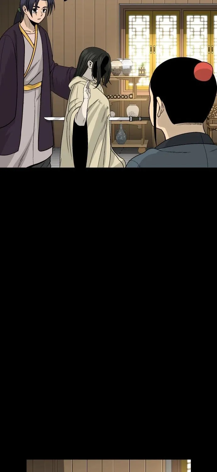 Flame Demon Arhat Chapter 5 page 124 - 