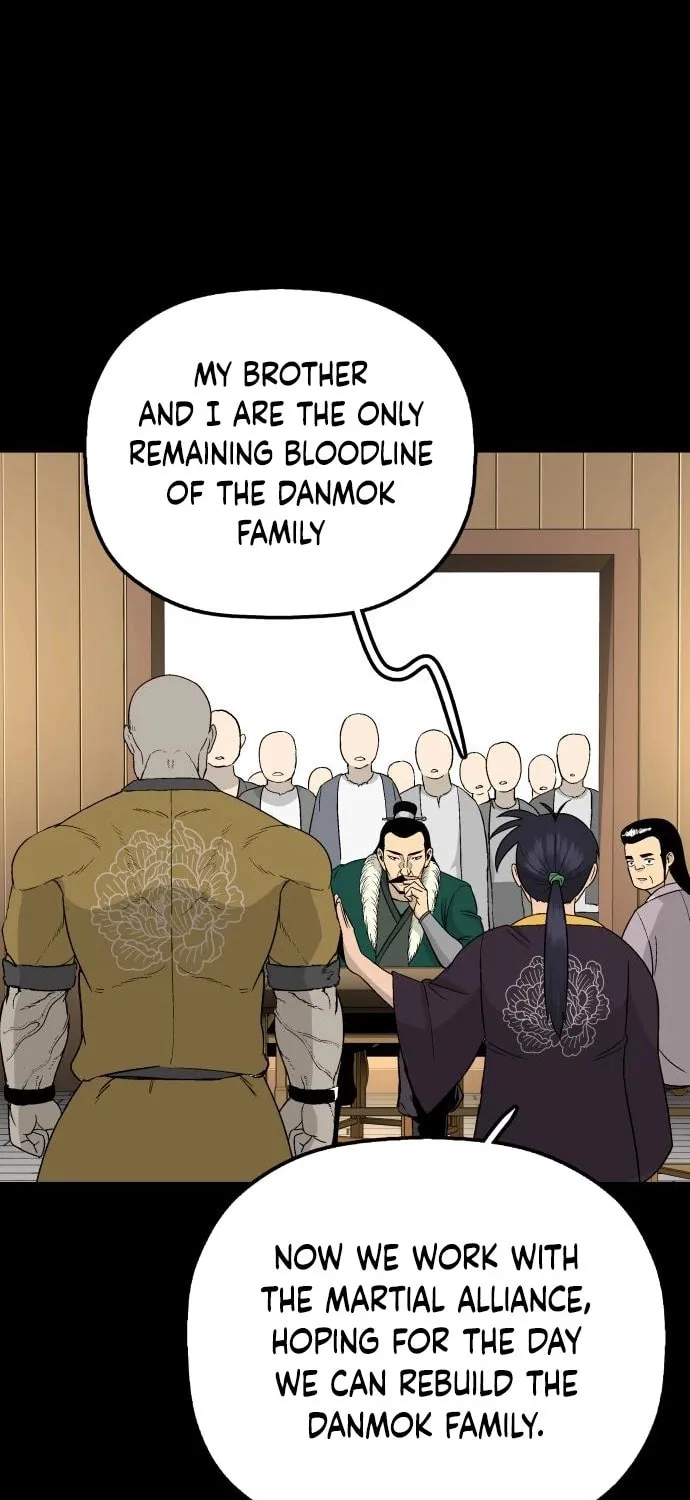 Flame Demon Arhat Chapter 5 page 37 - 