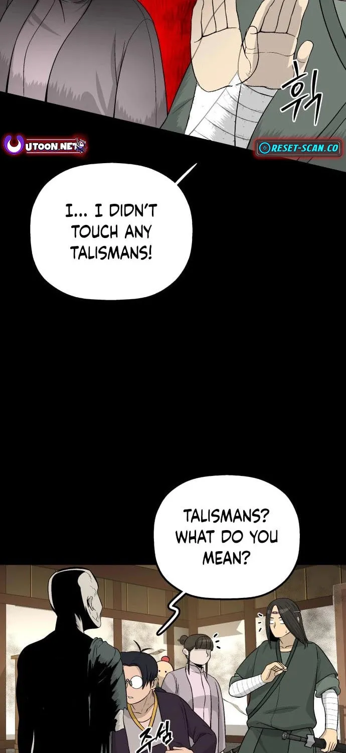 Flame Demon Arhat Chapter 6 page 57 - 