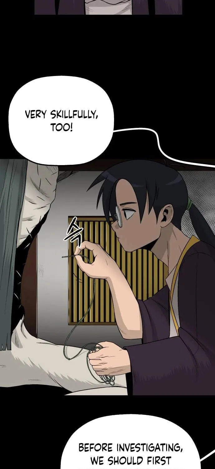 Flame Demon Arhat Chapter 6 page 59 - 