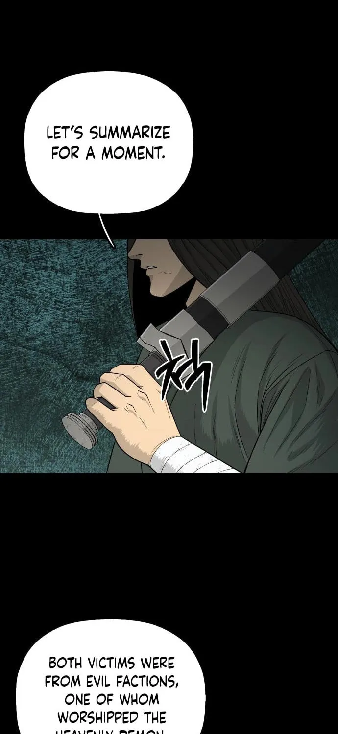Flame Demon Arhat Chapter 7 page 31 - 