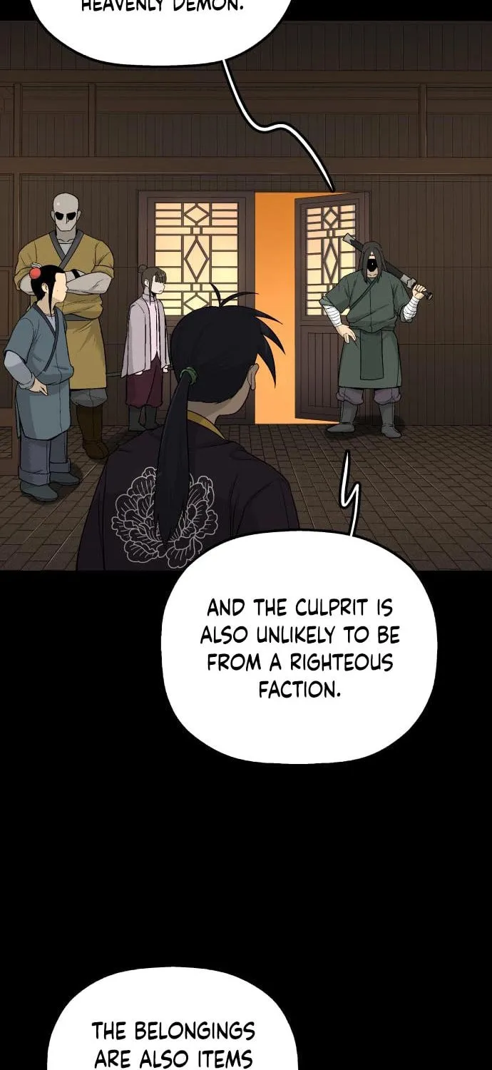 Flame Demon Arhat Chapter 7 page 32 - 