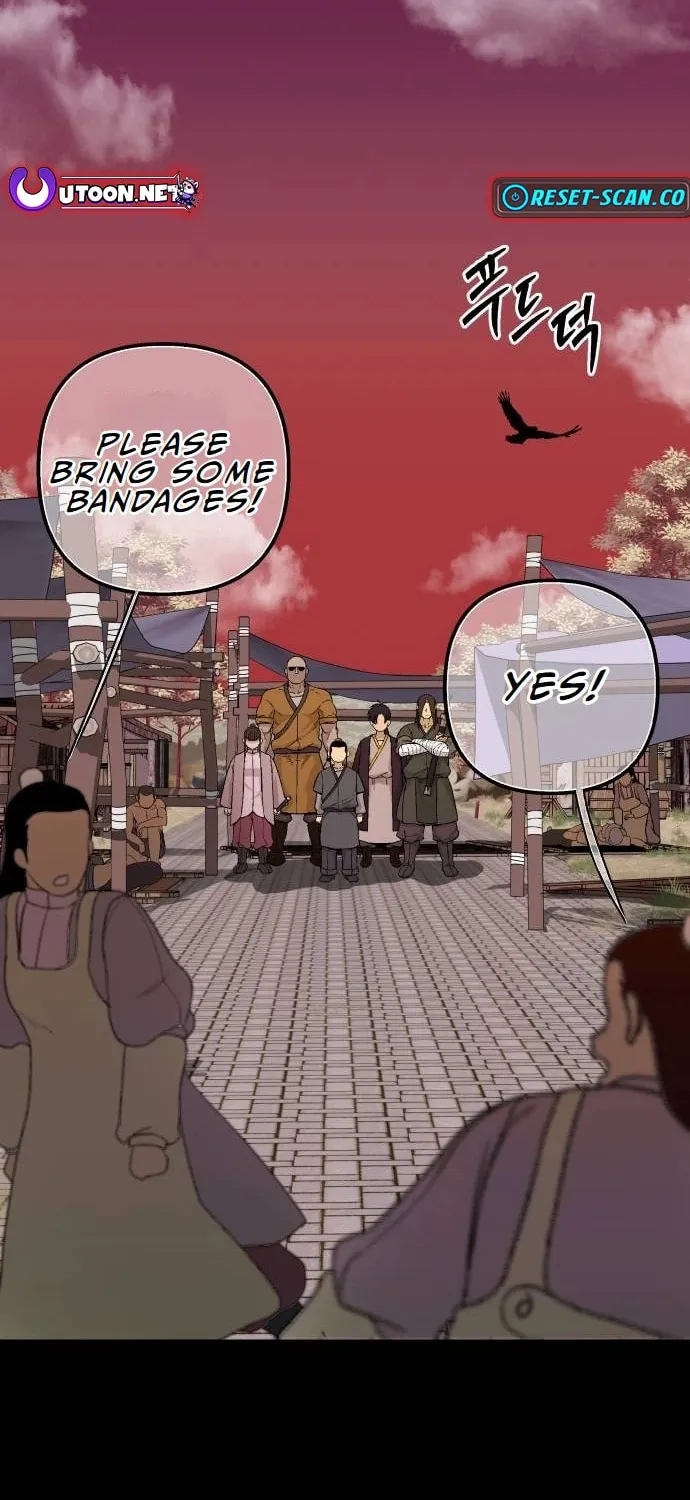 Flame Demon Arhat Chapter 8 page 28 - 