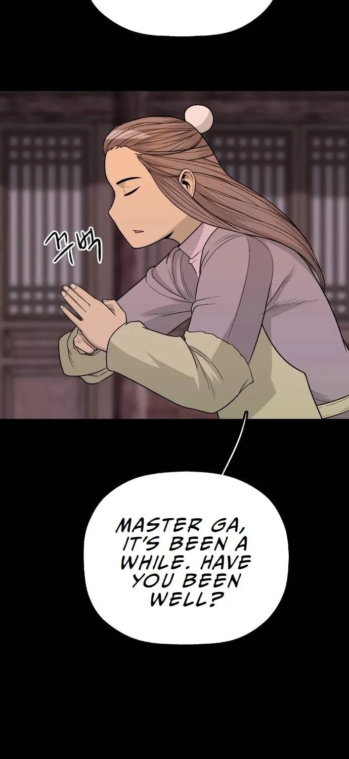 Flame Demon Arhat Chapter 8 page 37 - 
