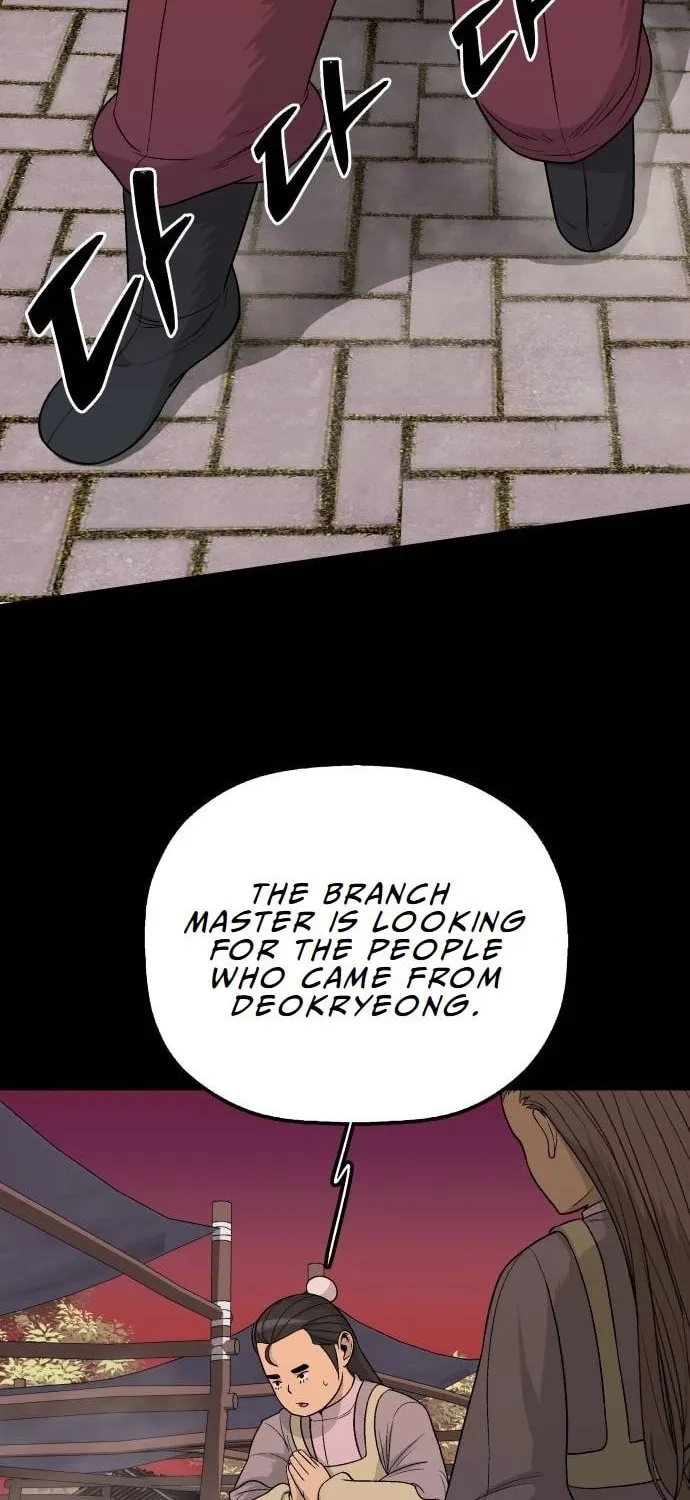 Flame Demon Arhat Chapter 8 page 52 - 