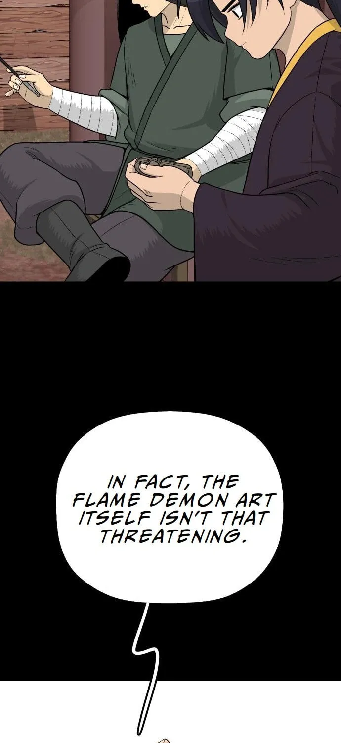 Flame Demon Arhat Chapter 9 page 11 - 