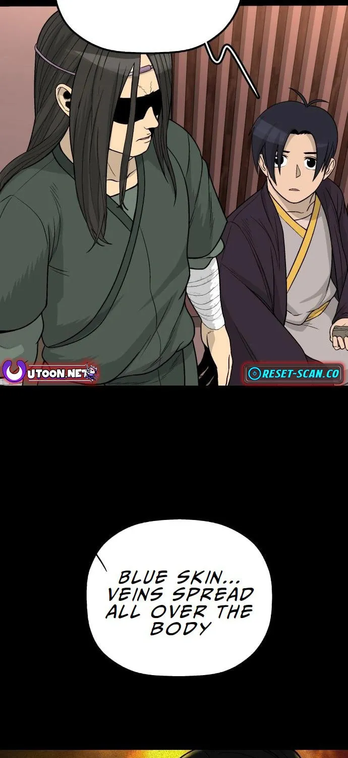 Flame Demon Arhat Chapter 9 page 21 - 