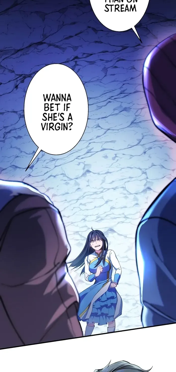 Flame Streamer: Dungeon Avenger Chapter 1 page 118 - 