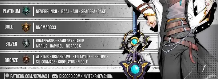 Flame Streamer: Dungeon Avenger Chapter 1 page 160 - 
