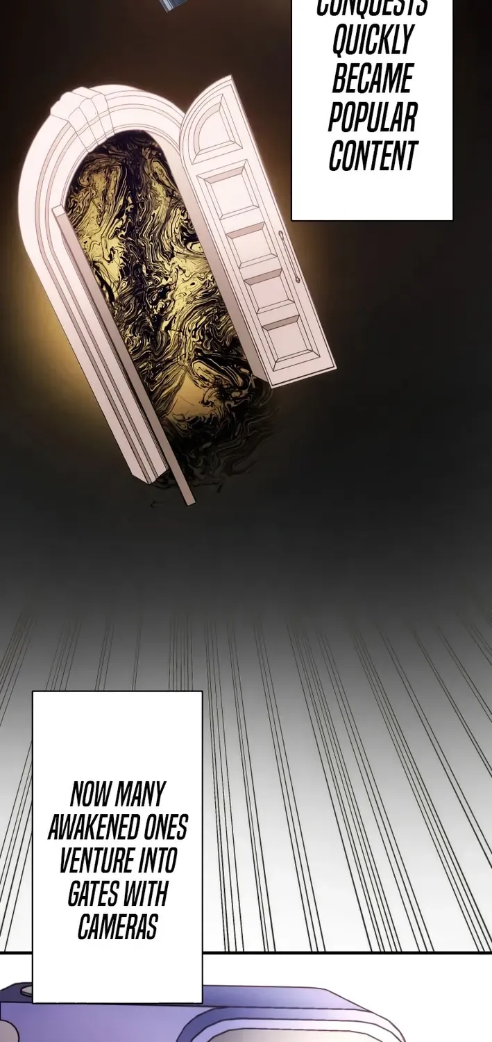 Flame Streamer: Dungeon Avenger Chapter 1 page 67 - 